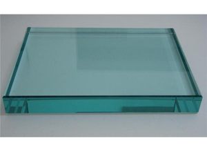 平彎(wan)鋼化玻璃 